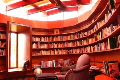 28- Interior norte Biblioteca