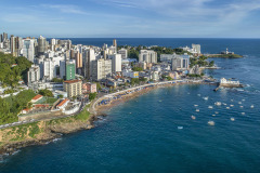 VISTA EXTERIOR 1 FORTES DE SÃO DIOGO E SANTA MARIA