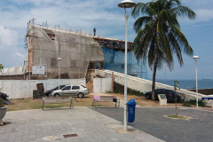 PROCESO DE CONSTRUCCIÓN 2 FORTES DE SÃO DIOGO E SANTA MARIA