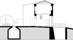 CORTE FORTES DE SÃO DIOGO E SANTA MARIA