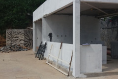 PROCESO DE CONSTRUCCIÓN 3 FORTES DE SÃO DIOGO E SANTA MARIA