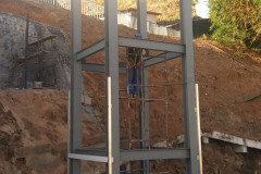 PROCESO DE CONSTRUCCIÓN 4 FORTES DE SÃO DIOGO E SANTA MARIA