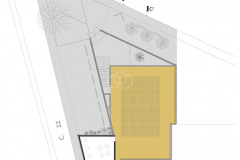 PLANTA CUBIERTA GALERÍA EDRON