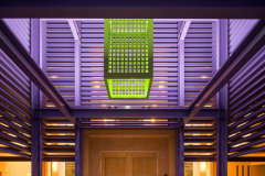 INTERIOR HIGHLAND HALL