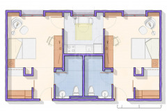 PLANTA HIGHLAND HALL