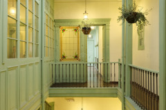VISTA INTERIOR 2 HOTEL CASA DE LA VEGA