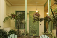 VISTA INTERIOR 5 HOTEL CASA DE LA VEGA
