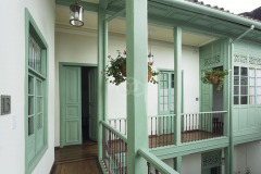 VISTA INTERIOR 6 HOTEL CASA DE LA VEGA