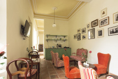 VISTA INTERIOR 7 HOTEL CASA DE LA VEGA