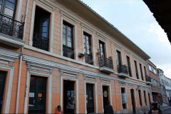 VISTA EXTERIOR 2 HOTEL CASA DE LA VEGA