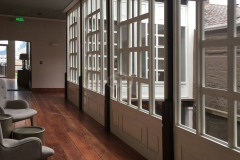 VISTA INTERIOR 4 HOTEL ILLA PROYECTO DE REHABILITACIÓN EN EL CENTRO HISTÓRICO DE QUITO