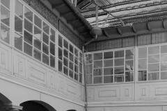 VISTA INTERIOR 6 HOTEL ILLA PROYECTO DE REHABILITACIÓN EN EL CENTRO HISTÓRICO DE QUITO