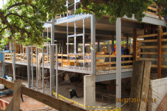 PROCESO CONSTRUCTIVO 1 INSTITUTO TECNOLÓGICO REGIONAL DE LA UNIVERSIDAD TECNOLÓGICA UTEC CON SEDE EN FRAY BENTOS