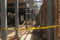 PROCESO CONSTRUCTIVO 2 INSTITUTO TECNOLÓGICO REGIONAL DE LA UNIVERSIDAD TECNOLÓGICA UTEC CON SEDE EN FRAY BENTOS