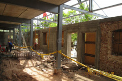 PROCESO CONSTRUCTIVO 3 INSTITUTO TECNOLÓGICO REGIONAL DE LA UNIVERSIDAD TECNOLÓGICA UTEC CON SEDE EN FRAY BENTOS