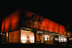 VISTA EXTERIOR 3 INSTITUTO TECNOLÓGICO REGIONAL DE LA UNIVERSIDAD TECNOLÓGICA UTEC CON SEDE EN FRAY BENTOS