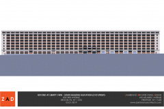 KEY PLAN & 1ST FLR