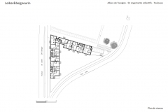 52 LOGEMENTS AVENUE DE LATTRE DE TASSIGNY 010