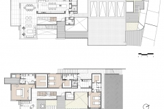 C:\Users\lorena\Desktop\PLANOS MEDITERRANEO\Mediterraneo Propeuesta CANL - Sheet - ARQ-03-00 - ARQUITECTÓNICO NIVELES PA  Y PB.pdf