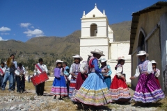 MEJORA DE VIVIENDAS RURALES VALLE DEL COLCA 008