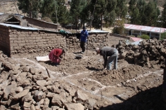 MEJORA DE VIVIENDAS RURALES VALLE DEL COLCA 015