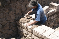 MEJORA DE VIVIENDAS RURALES VALLE DEL COLCA 016