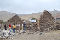 MEJORA DE VIVIENDAS RURALES VALLE DEL COLCA 022