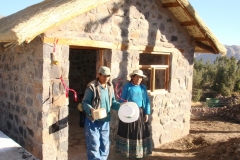 MEJORA DE VIVIENDAS RURALES VALLE DEL COLCA 028