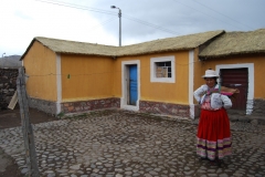 MEJORA DE VIVIENDAS RURALES VALLE DEL COLCA 030