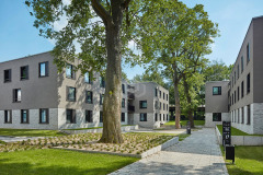 MICROAPARTMENTS AM GEORGENGARTEN HANOVER