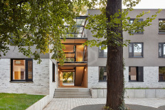 1MICROAPARTMENTS AM GEORGENGARTEN HANOVER