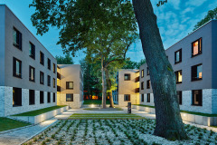 2MICROAPARTMENTS AM GEORGENGARTEN HANOVER, Lodyweg 1, 30167 Hannover; Architekten Neubau und Sanierung: Architektur Contor Müller Schlüter GbR, Friedrich-Ebert-Str. 55, 42103 Wuppertal