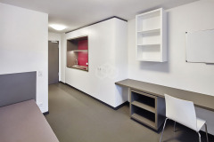 5MICROAPARTMENTS AM GEORGENGARTEN HANOVERHannover, Lodyweg 1, 30167 Hannover, Architekten: Architektur Contor Müller Schlüter GbR, Hofaue 55, 42103 Wuppertal