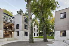 7MICROAPARTMENTS AM GEORGENGARTEN HANOVER