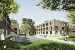 8 MICROAPARTMENTS AM GEORGENGARTEN HANOVER