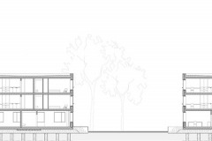 SECCIÓN MICROAPARTMENTS AM GEORGENGARTEN HANOVER