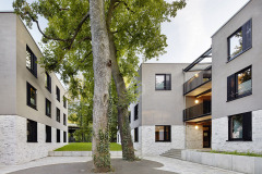 9MICROAPARTMENTS AM GEORGENGARTEN HANOVER