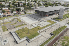 created by dji camera