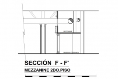 SECCION F- F MUSEO JULIO JARAMILLO