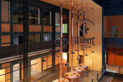VISTA INTERIOR 4 MUSEO Y PLANTA DE EL ZAPOTE BREWING CO