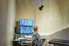 Music Studio / Campos Studio