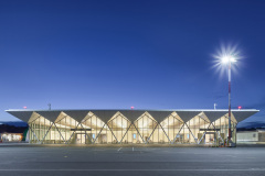 omb  //  YCD Nanaimo Airport