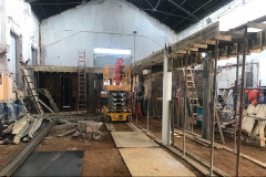 PROCESO CONSTRUCTIVO 1 OFICINA DISTRITO MINAS