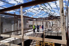 PROCESO CONSTRUCTIVO 2 OFICINA DISTRITO MINAS