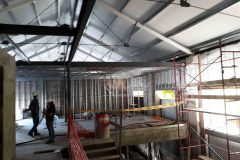 PROCESO CONSTRUCTIVO 3 OFICINA DISTRITO MINAS