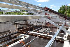 PROCESO CONSTRUCTIVO 4 OFICINA DISTRITO MINAS