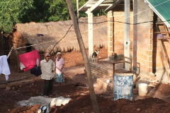 VISTA EXTERIOR 5  -  VIVIENDA CON IDENTIDAD EN TERRITORIOS MBYA GUARANI