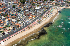 VISTA 3 ORLA DE SALVADOR PIATÃ E ITAPUÃ