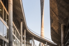 CENTRO CULTURAL CORDOBA, ARCHIVO HISTORICO DE LA PROVINCIA, AUDITORIO Y FARO DEL BICENTENARIO. 001