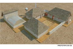 PACOMICHIXKANCHA VIVIENDA PROTOTIPO 001